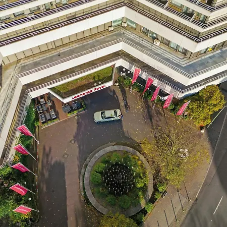 Leonardo Royal Hotel Frankfurt
