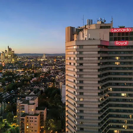 Leonardo Royal Hotel Frankfurt