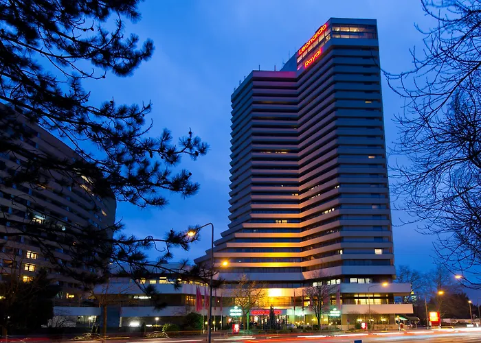 Leonardo Royal Frankfurt Hotel