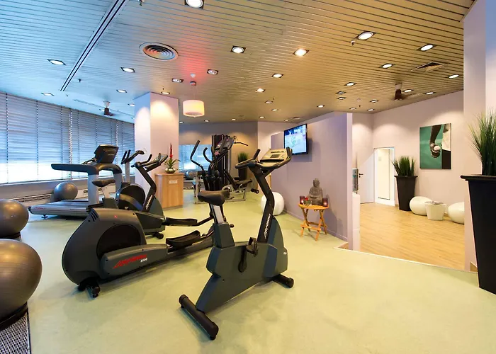 Hotel Leonardo Royal Frankfurt Frankfurt am Main