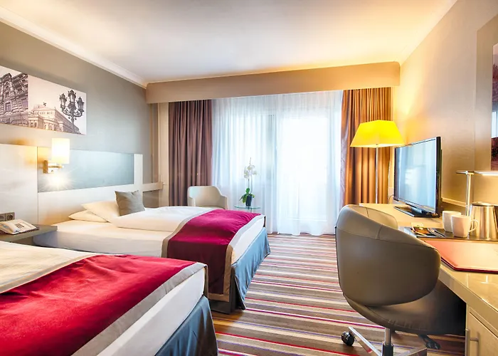 Hotel Leonardo Royal Frankfurt