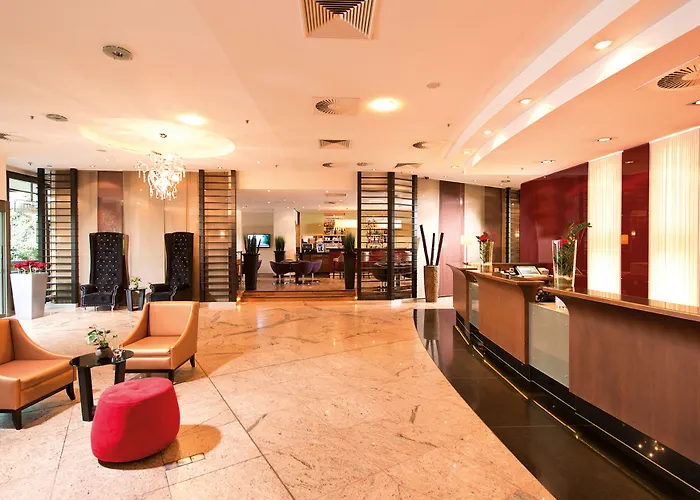 Leonardo Royal Frankfurt 4* Frankfurt am Main