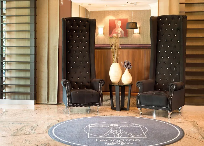 Leonardo Royal Frankfurt Hotel 4*