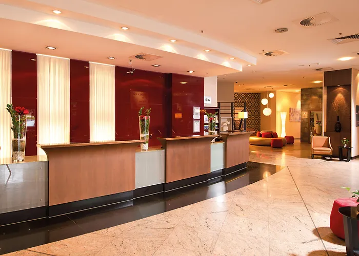 Leonardo Royal Frankfurt 4*