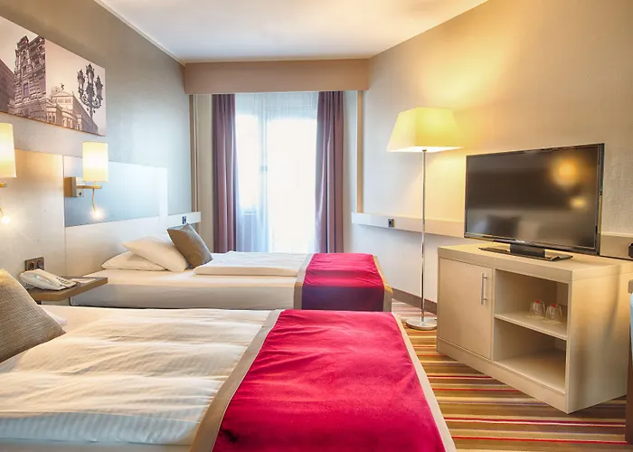Leonardo Royal Frankfurt 4*