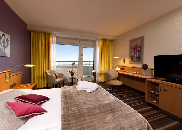Hotel Leonardo Royal Frankfurt Frankfurt am Main