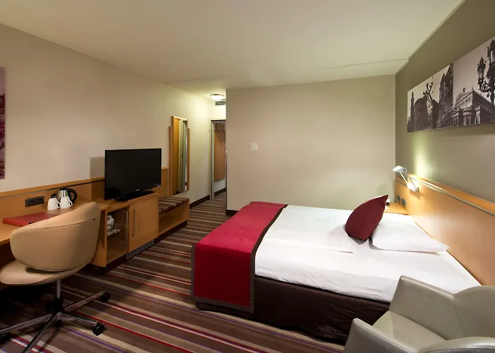Hotel Leonardo Royal Frankfurt