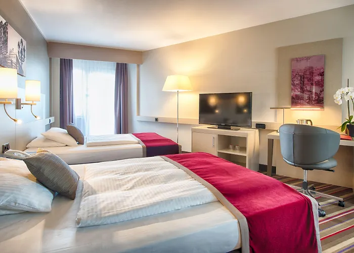 Leonardo Royal Frankfurt Hotel 4*