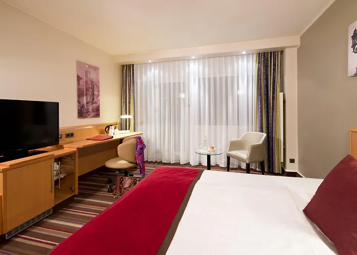 Leonardo Royal Frankfurt Hotel 4*