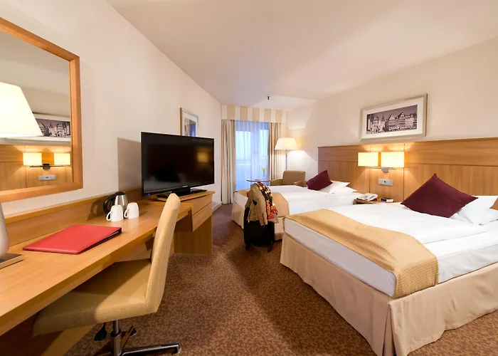 Hotel Leonardo Royal Frankfurt Frankfurt am Main