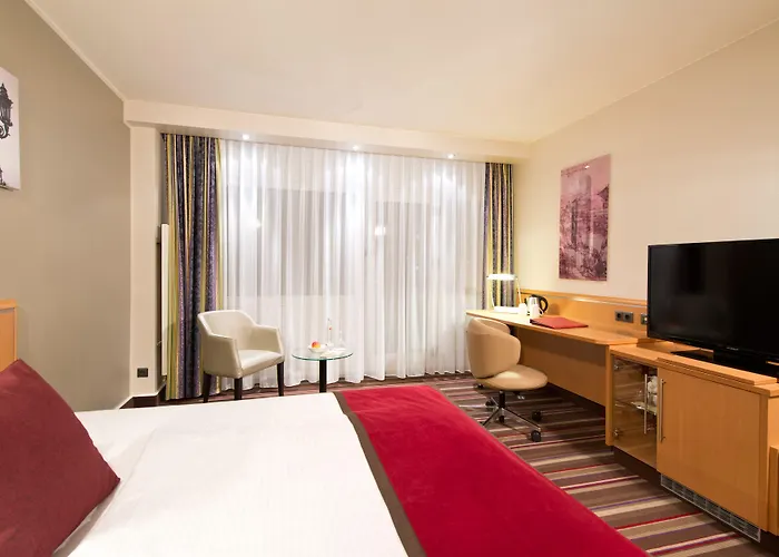 Hotel Leonardo Royal Frankfurt Frankfurt nad Menem