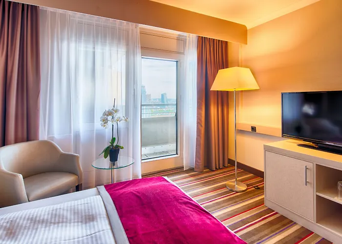 Leonardo Royal Frankfurt Hotel