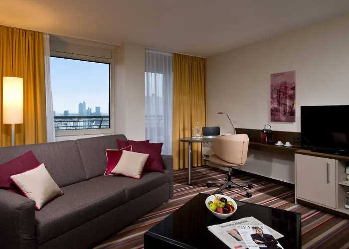 Leonardo Royal Frankfurt Hotel 4*