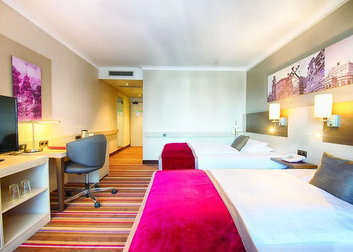 Leonardo Royal Frankfurt Hotel 4*