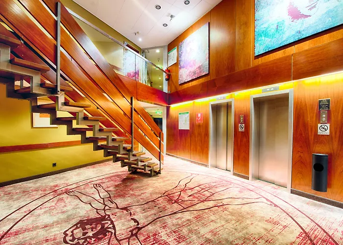 Leonardo Royal Frankfurt Hotel 4*