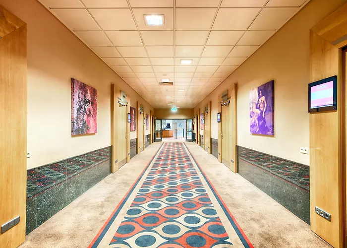 Hotel Leonardo Royal Frankfurt
