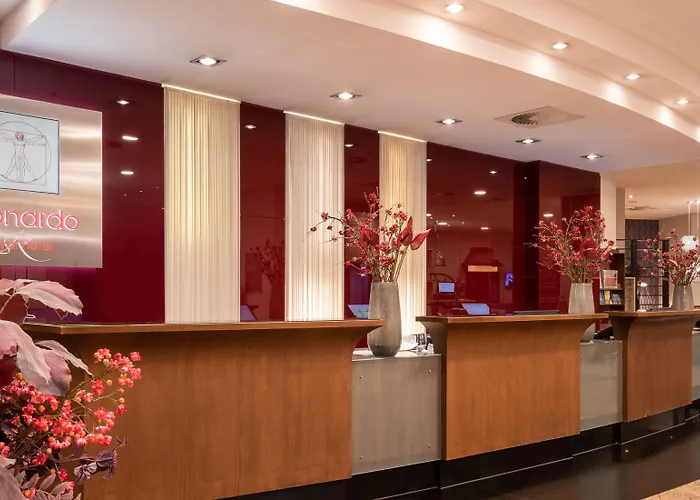 Leonardo Royal Frankfurt 4* Frankfurt am Main