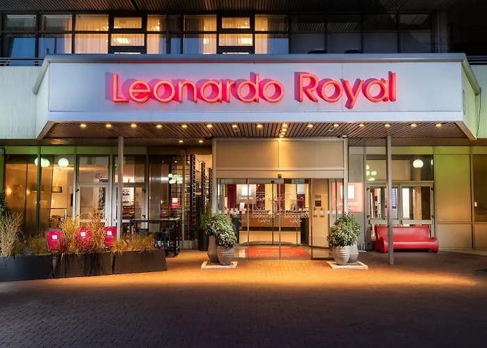 Leonardo Royal Frankfurt Frankfurt nad Menem