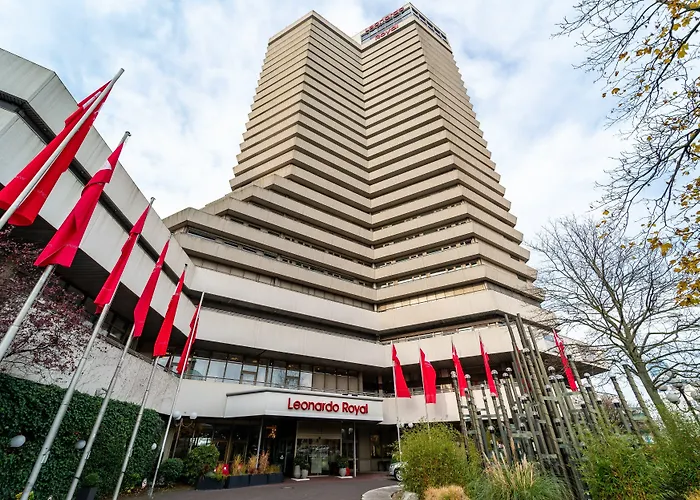 Hotel Leonardo Royal Frankfurt Frankfurt am Main