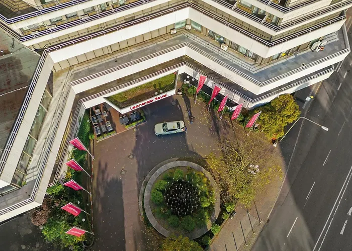 Hotel Leonardo Royal Frankfurt