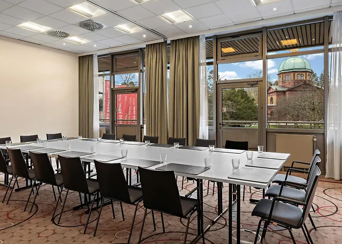 Hotel Leonardo Royal Frankfurt Frankfurt am Main