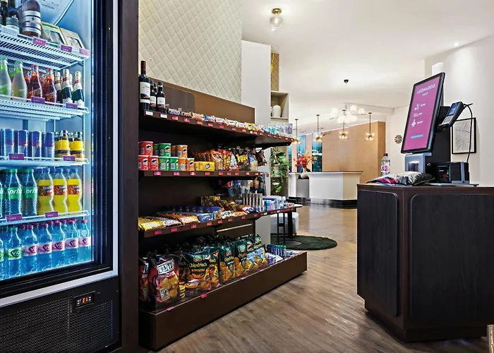 Leonardo Royal Frankfurt Hotel 4*
