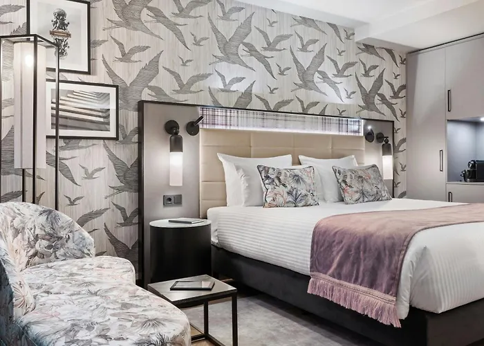 Hotel Leonardo Royal Frankfurt Frankfurt am Main