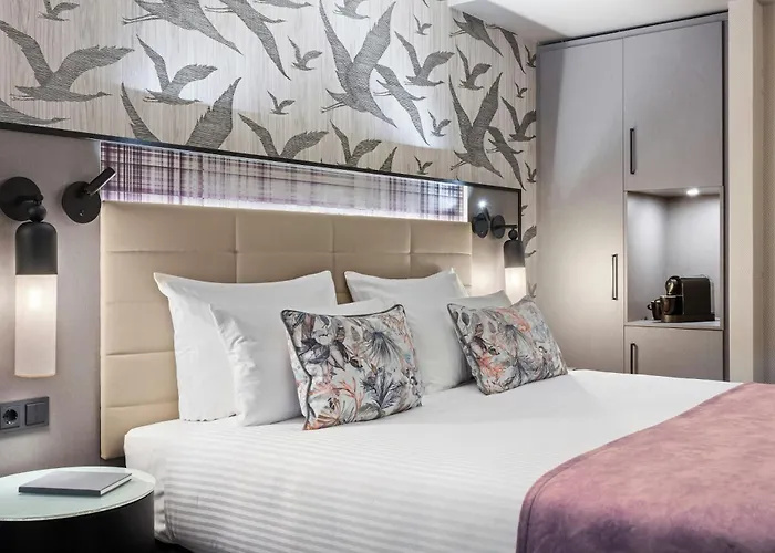 Hotel Leonardo Royal Frankfurt 4*
