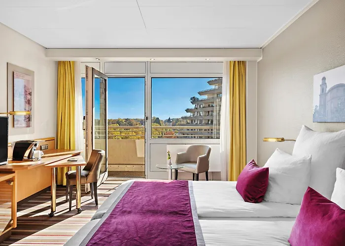 Hotel Leonardo Royal Frankfurt Frankfurt am Main