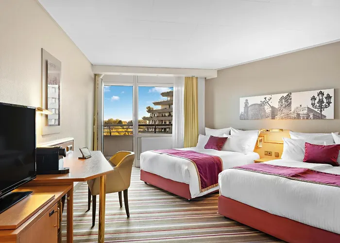 Leonardo Royal Frankfurt 4* Frankfurt nad Menem