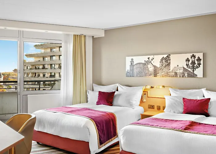 Leonardo Royal Frankfurt 4* Frankfurt am Main