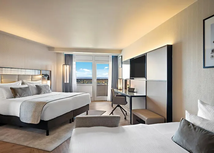 Hotel Leonardo Royal Frankfurt Frankfurt am Main