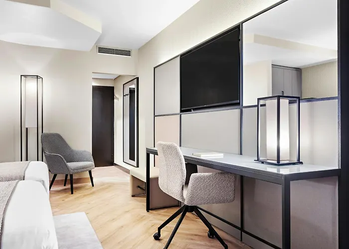 Hotel Leonardo Royal Frankfurt