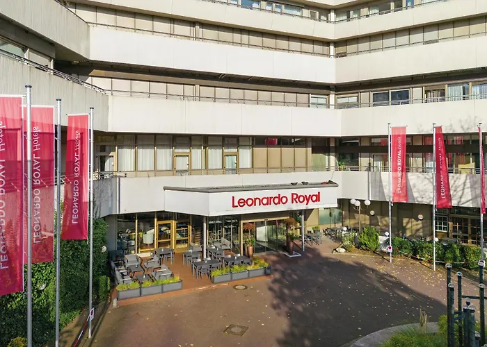Leonardo Royal Frankfurt 4*