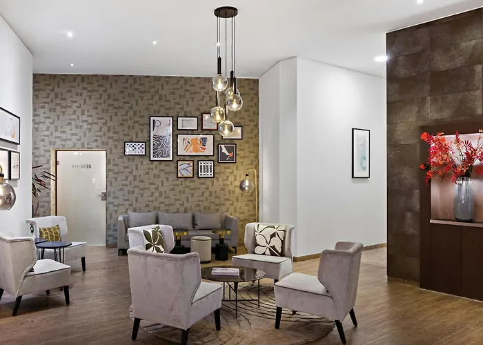 Leonardo Royal Frankfurt Hotel 4*