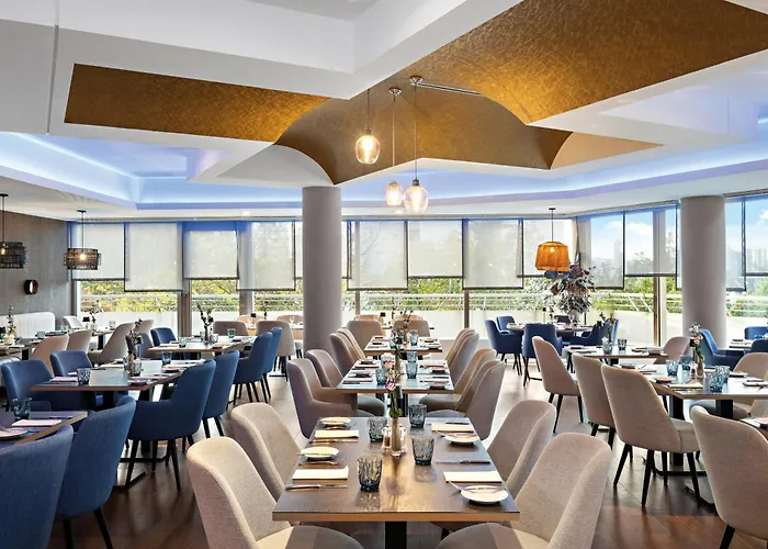 Hotel Leonardo Royal Frankfurt