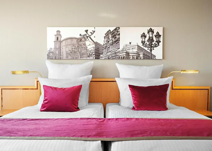 Hotel Leonardo Royal Frankfurt Frankfurt am Main
