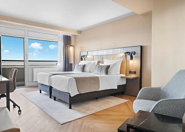 Hotel Leonardo Royal Frankfurt 4*