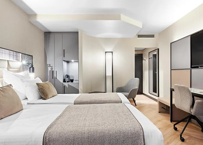 Leonardo Royal Frankfurt 4* Frankfurt nad Menem